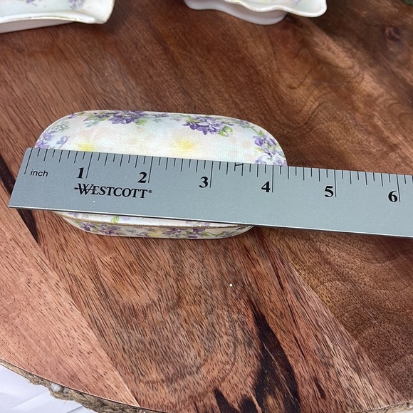 Vintage 3 pieces set Royal Bayreuth Bavaria. - Picture 16 of 16